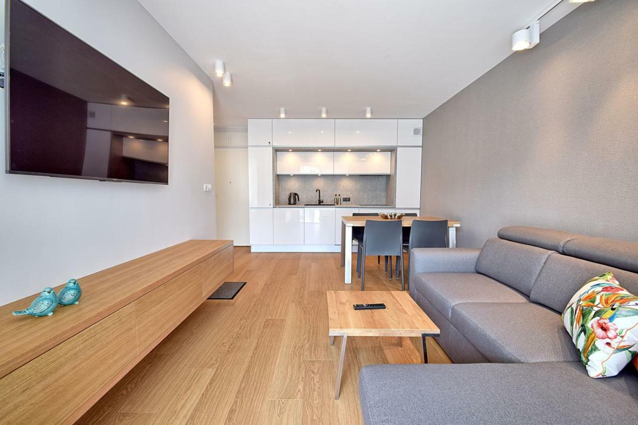 Apartament Waterway Premium كولوبرزيغ المظهر الخارجي الصورة