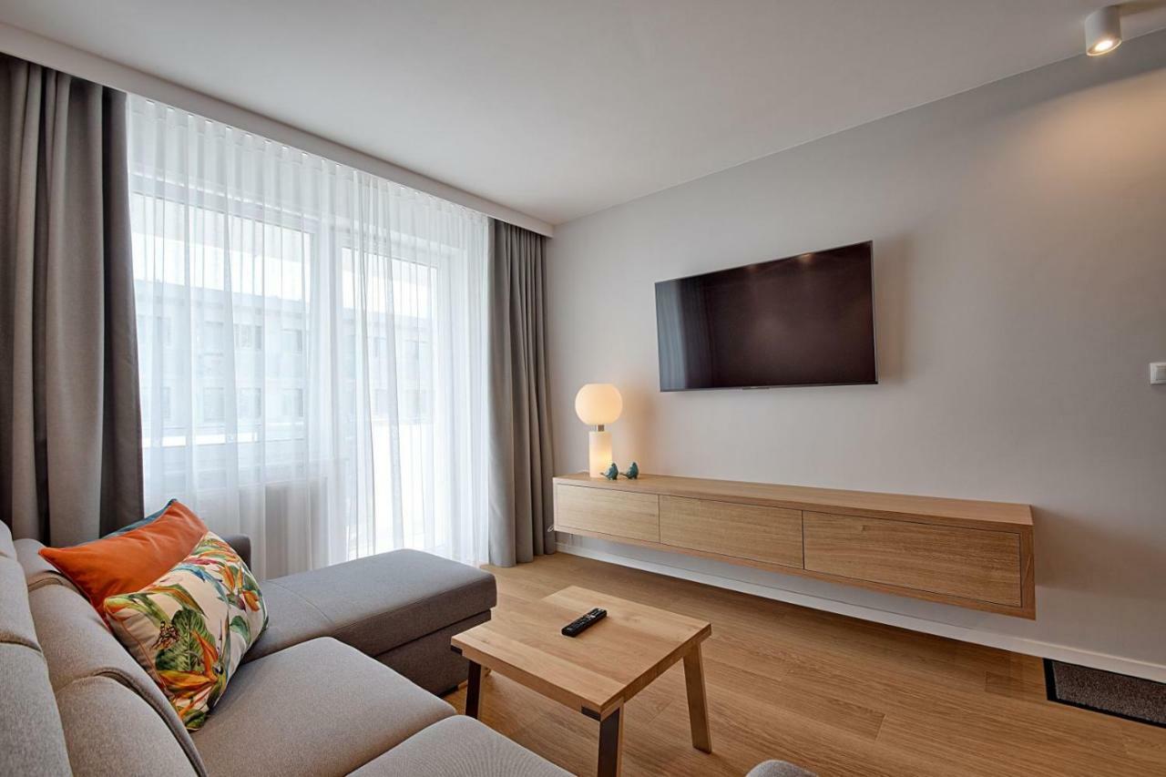 Apartament Waterway Premium كولوبرزيغ المظهر الخارجي الصورة