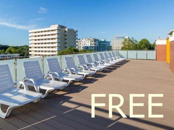 Apartament Waterway Premium كولوبرزيغ المظهر الخارجي الصورة