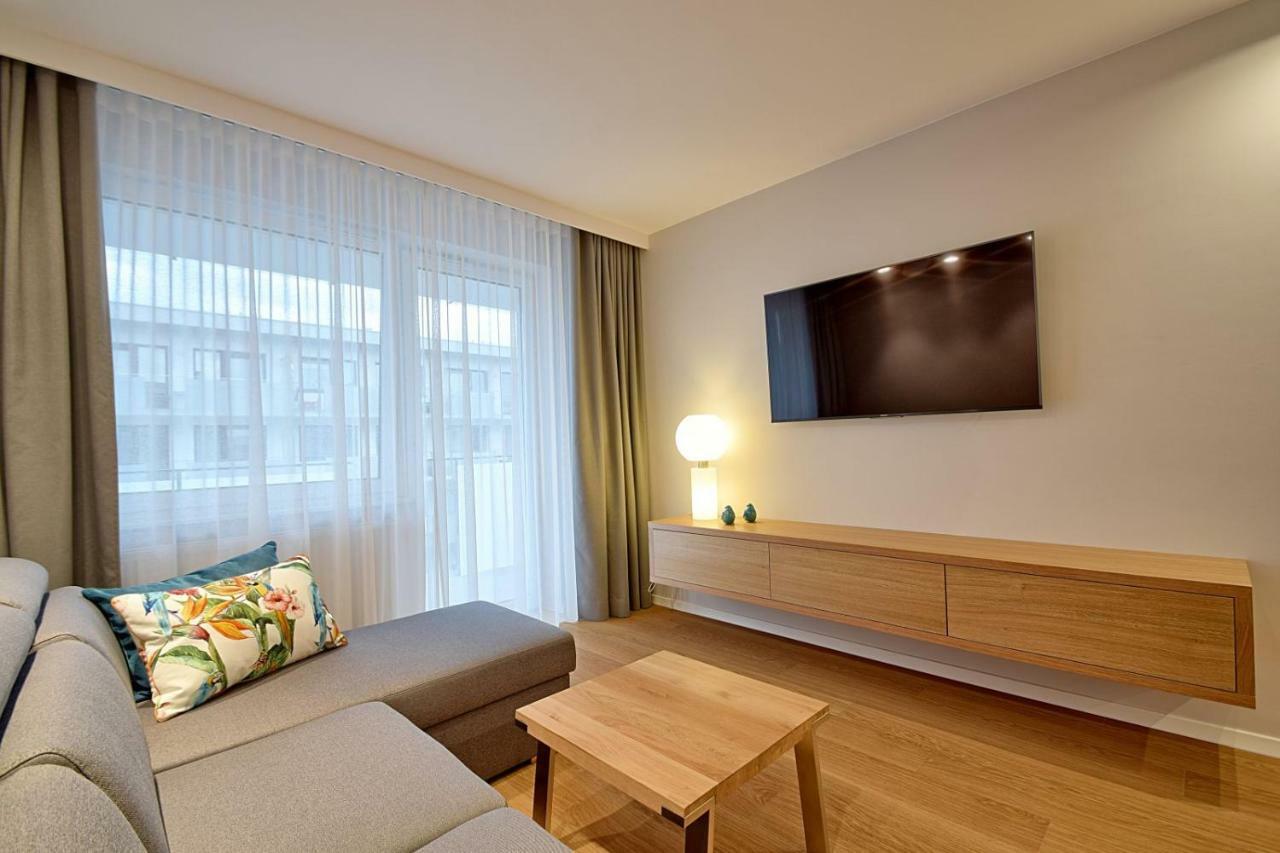 Apartament Waterway Premium كولوبرزيغ المظهر الخارجي الصورة