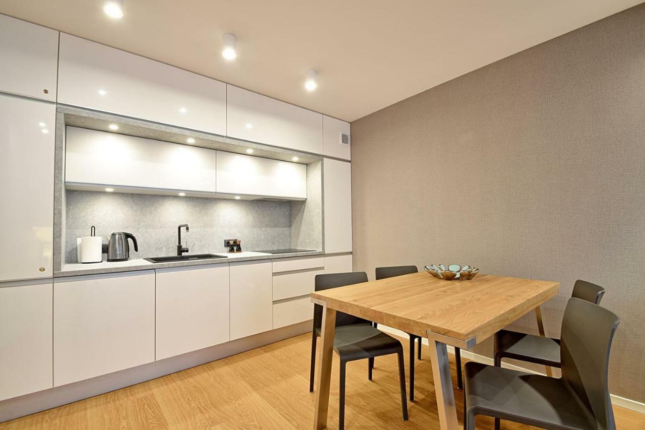 Apartament Waterway Premium كولوبرزيغ المظهر الخارجي الصورة